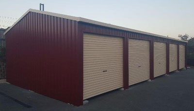 Storage sheds Brisbane
