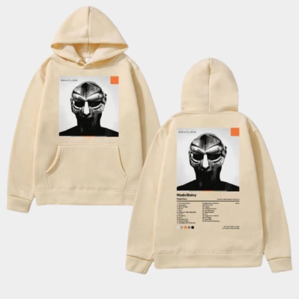 MF Doom Merch Playbook: How the MF Doom Hoodie Became a Quiet Power in Streetwear