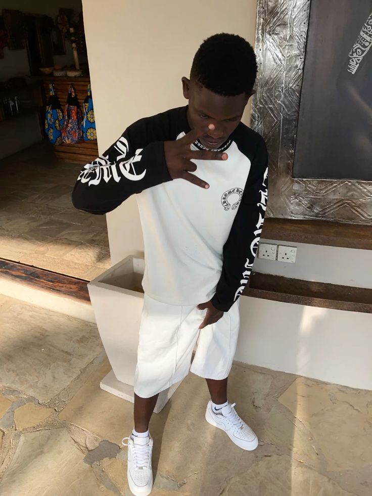 CHROME HEARTS SLEEVE