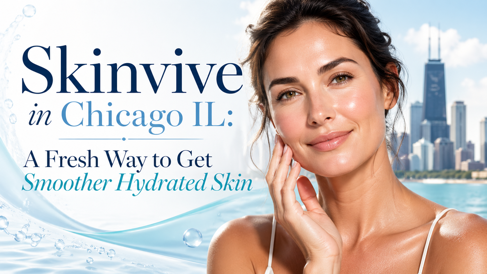 Skinvive in Chicago IL