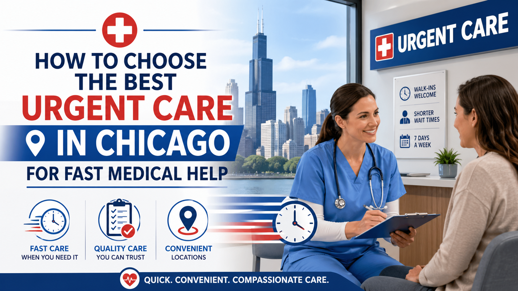 good urgent care center