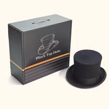 Custom Hat Boxes for Stylish Product Packaging
