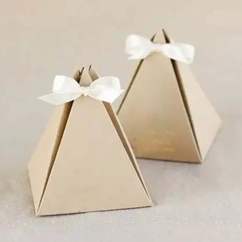 Custom Pyramid Boxes for Unique Product Packaging