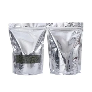 Window Mylar Bags