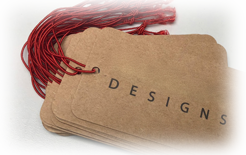 Custom Swing Tags: Elevate Your Brand Identity