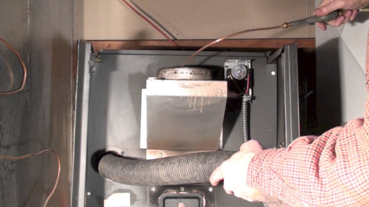Furnace Cleaning