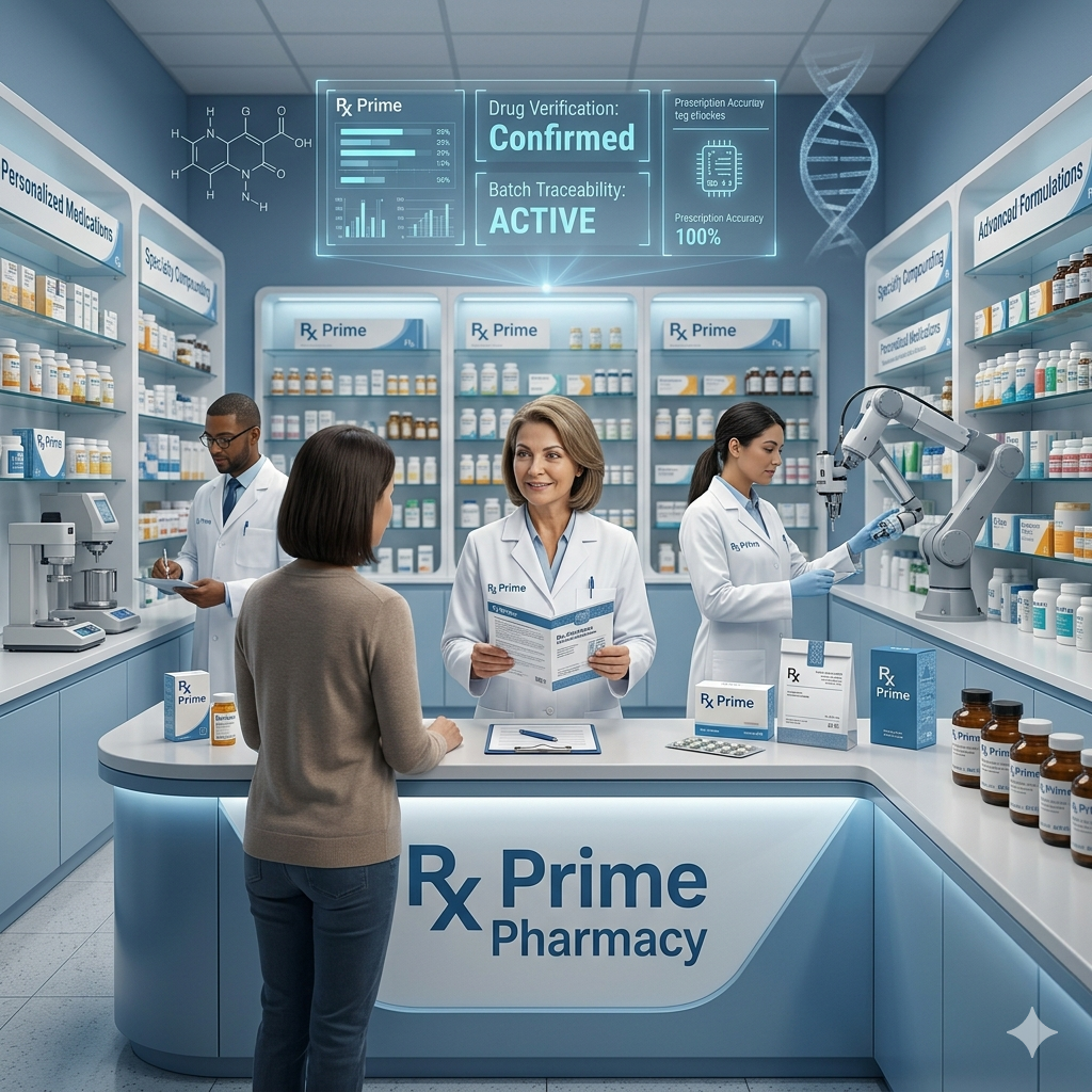 Smart Choices for Modern Medicine Access