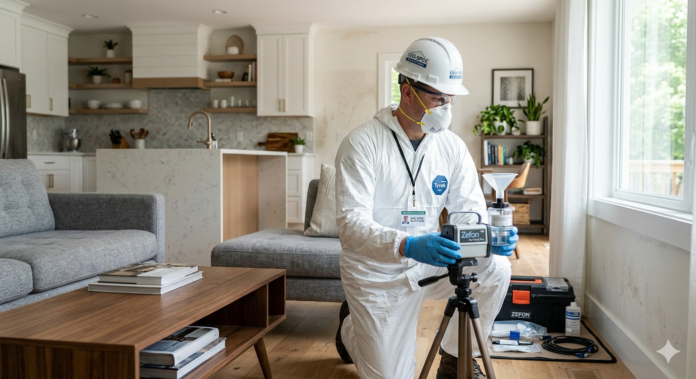 What Is Mold Testing and Why It Matters Today