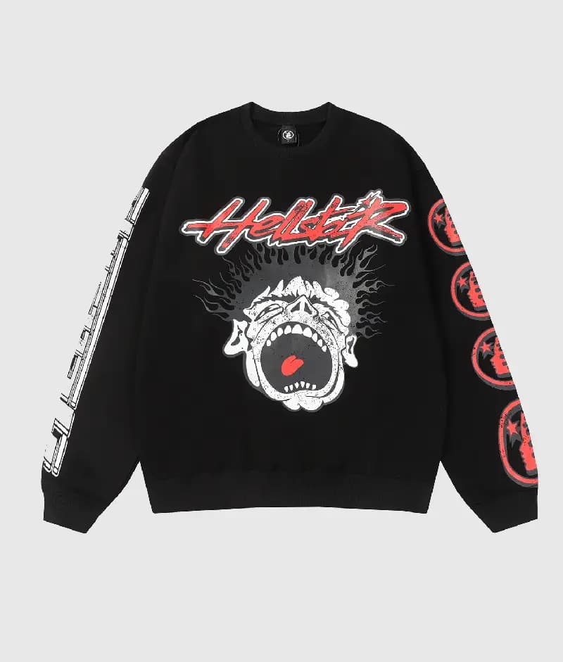 Hellstar Sweatshirt How to Choose the Perfect Fit and Size