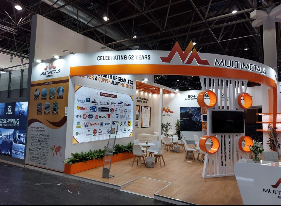 custom trade show booth manufacturers