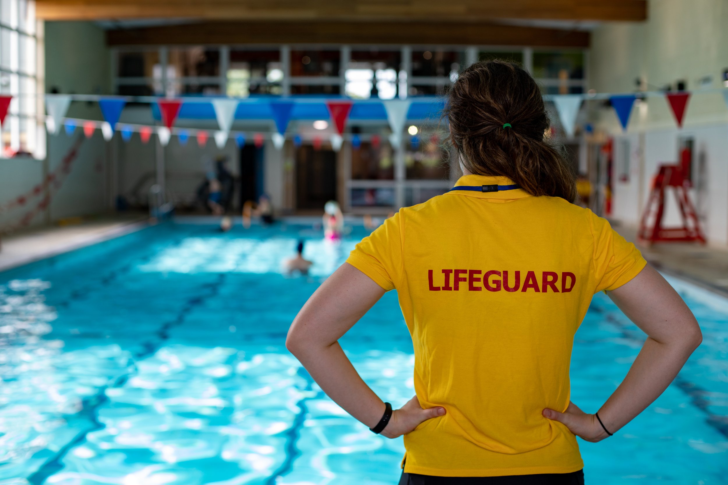 Lifeguard courses