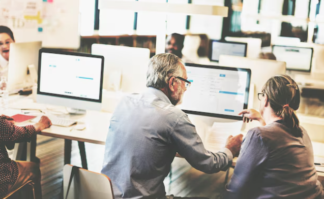 Software development company