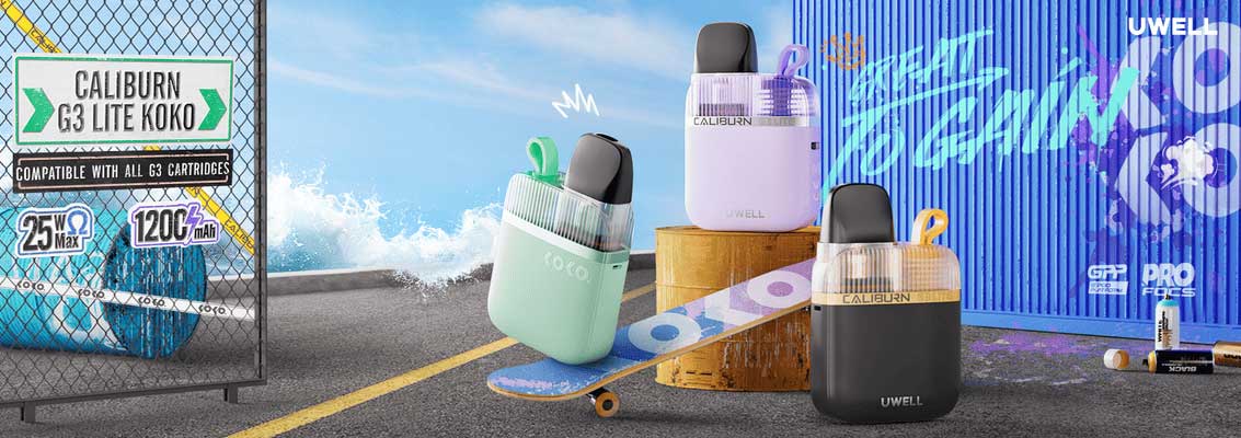 Caliburn G3 Lite Koko