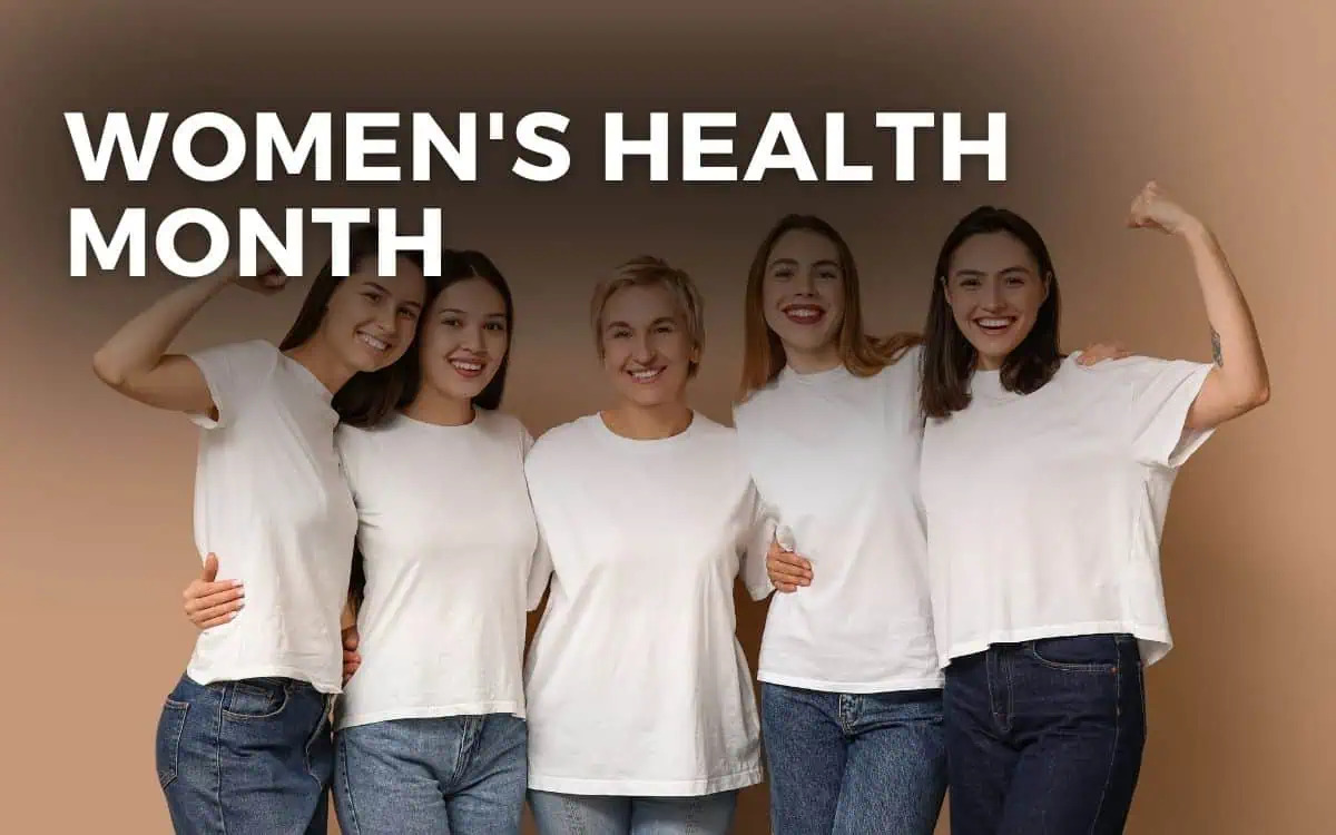 women health month