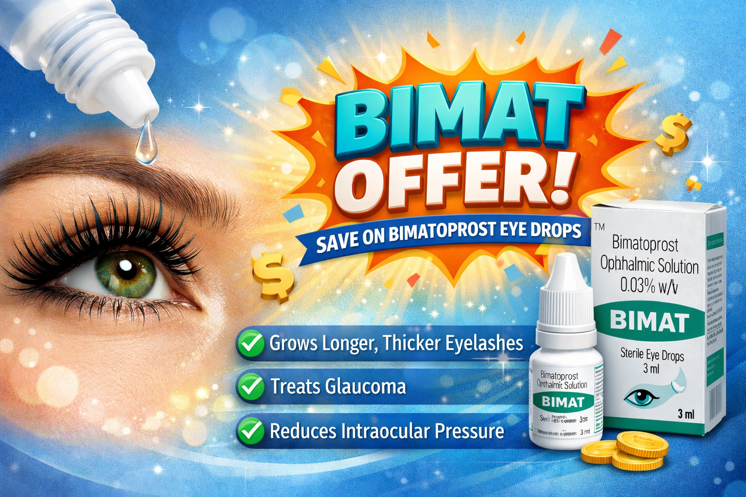 buy bimatoprost