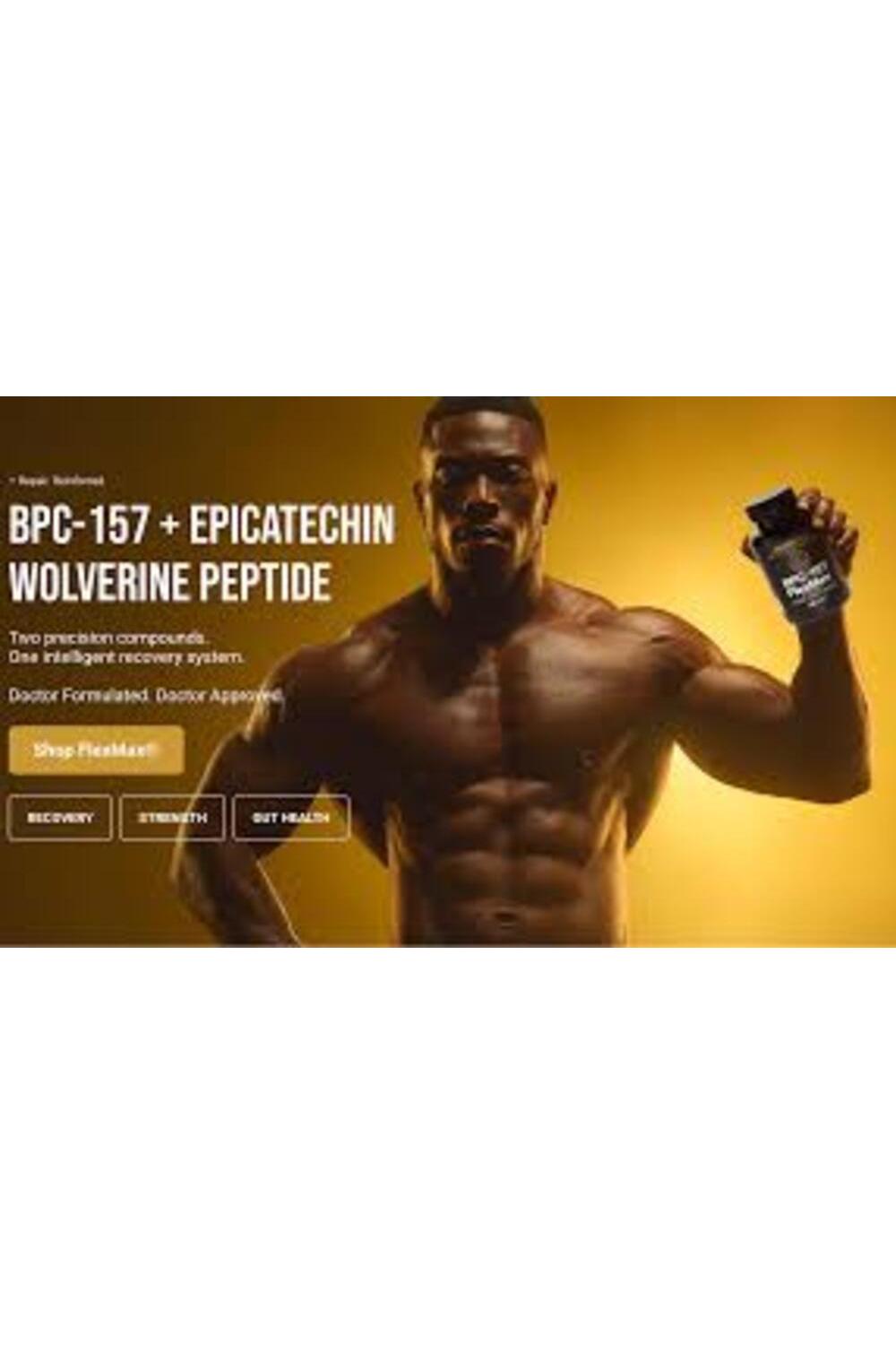 BPC FlexMax Anti-Inflammatory Peptide Capsules: A Comprehensive Guide to Recovery and Wellness