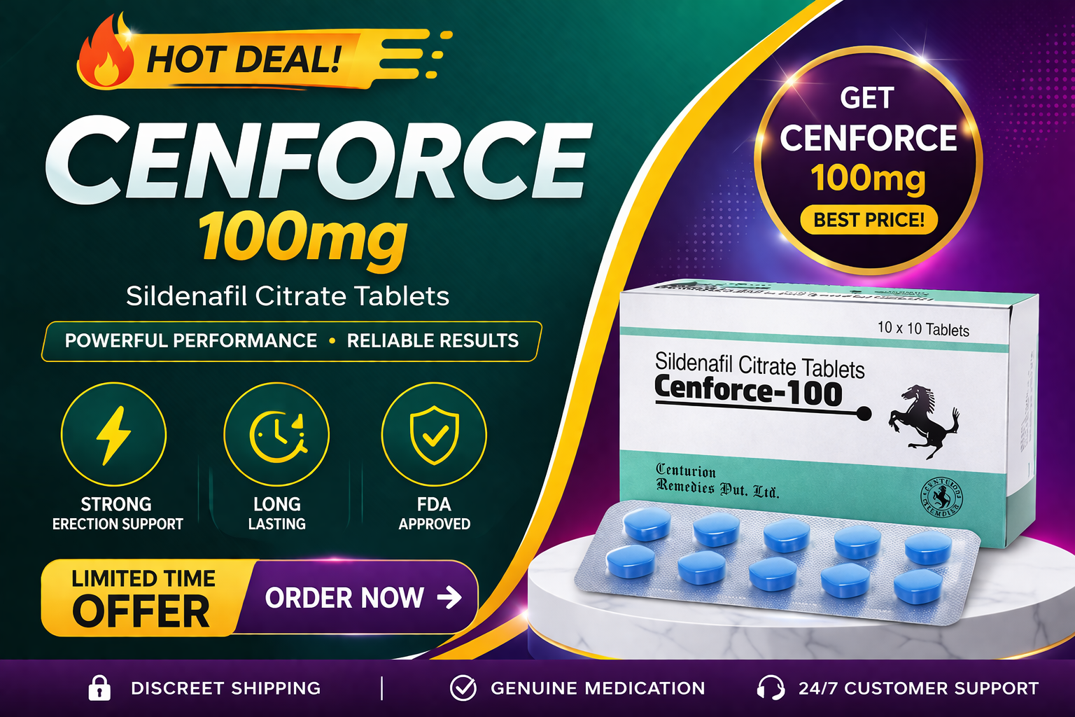 cenforce 100