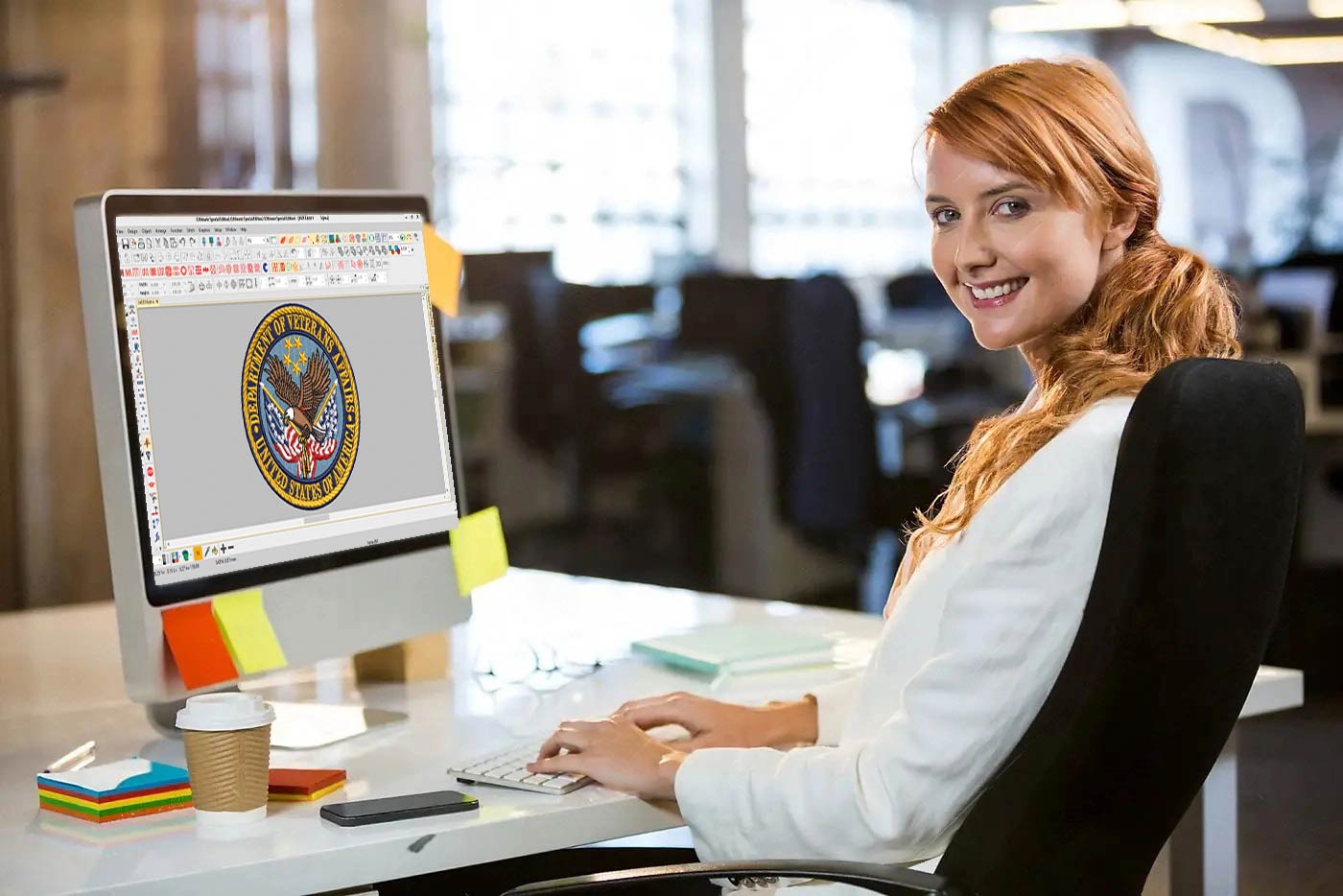 Convert Logo for Pfaff Embroidery Machines