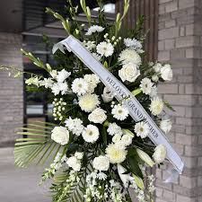 Funeral Flower Arrangement