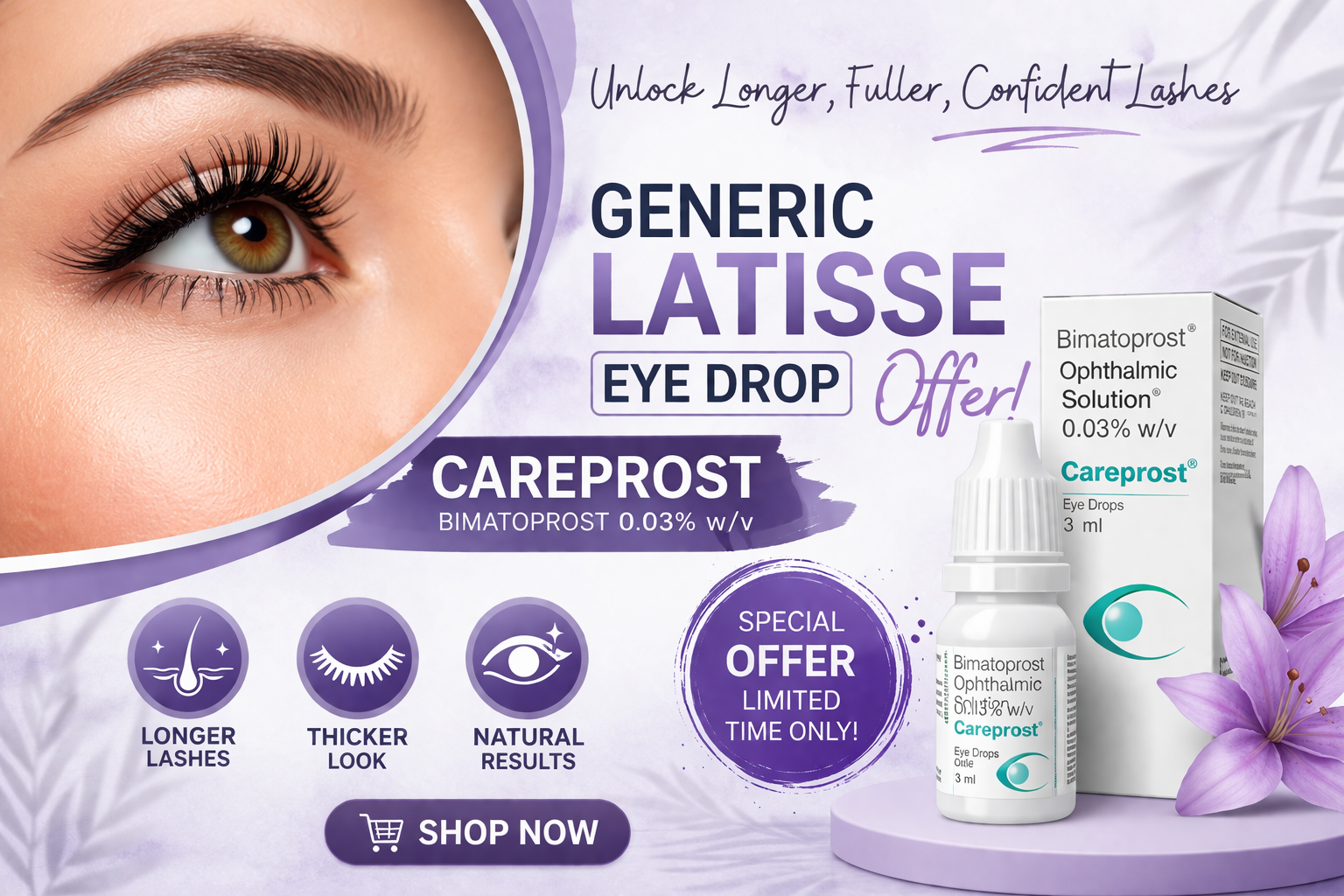 generic latisse wholesale