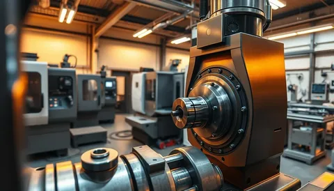 cnc swiss machining services