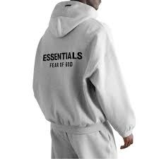 Essentials Tracksuit
