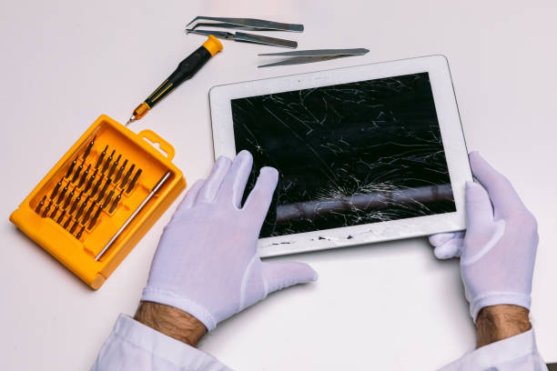 ipad repair shop in Albany Park