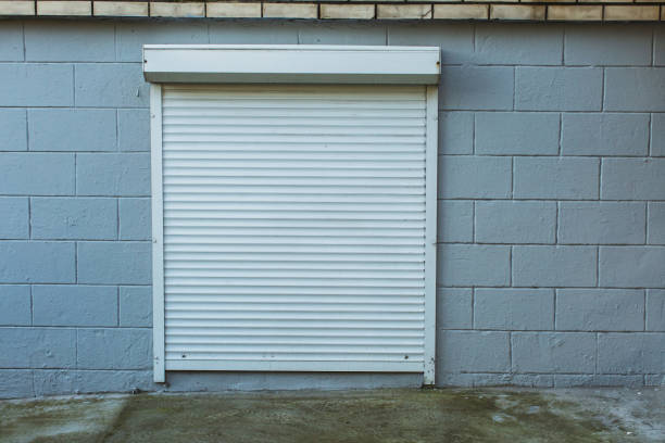 Roller Shutter Installation