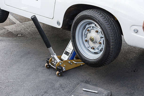 Roadside Tyre Repair Redlett