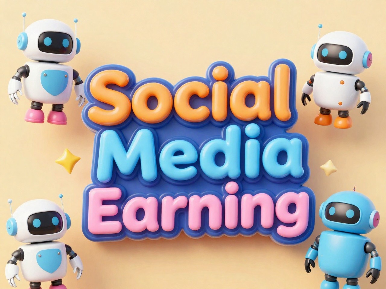 social media earning