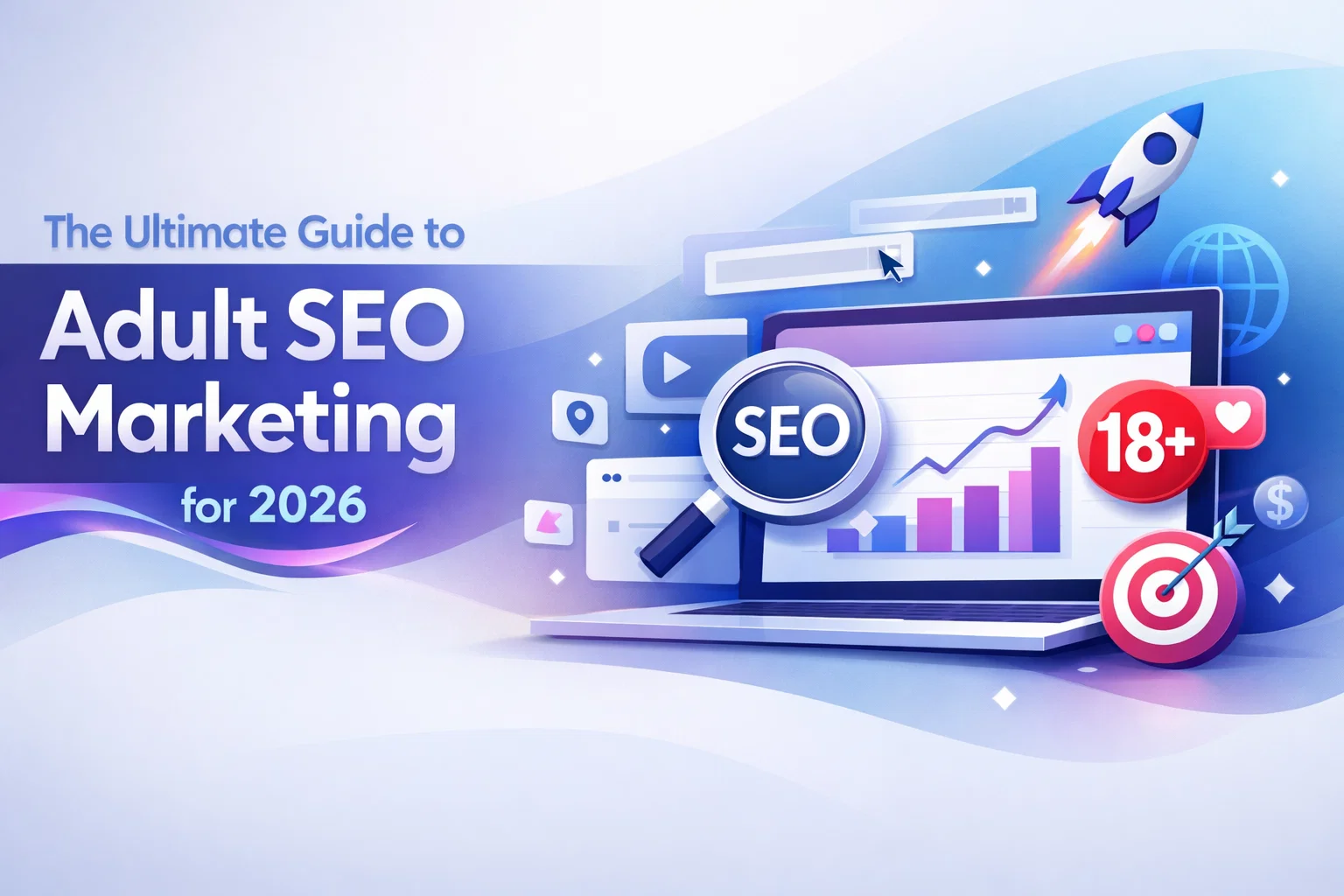 Adult SEO marketing in 2026