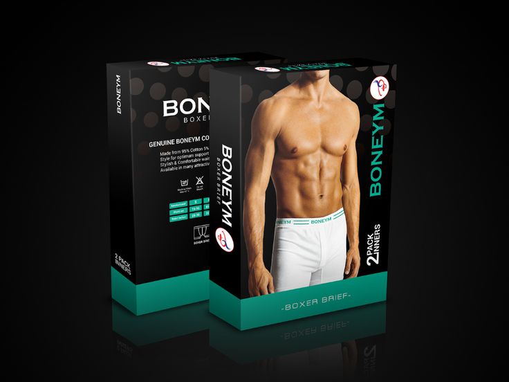 underwear packaging wholesale