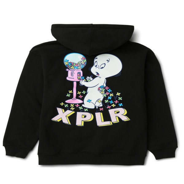 XPLR Hoodie: A Bold Statement of Comfort and Adventure