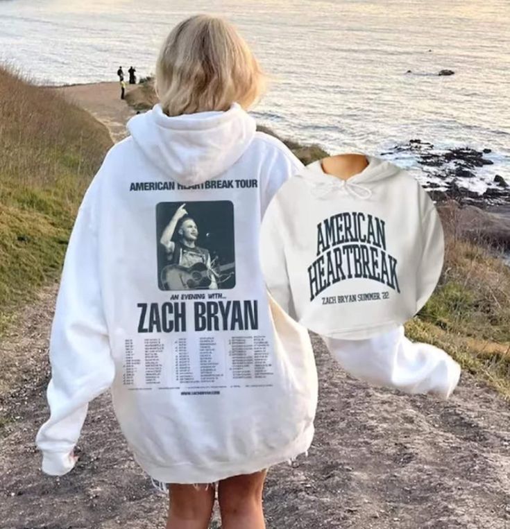 zach bryan merchandise