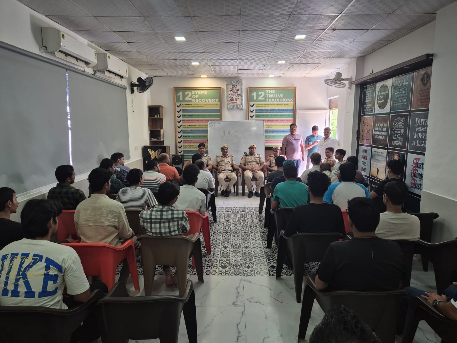Rehabilitation Centre in Delhi