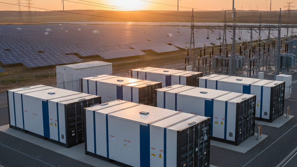 Smart Energy Management System