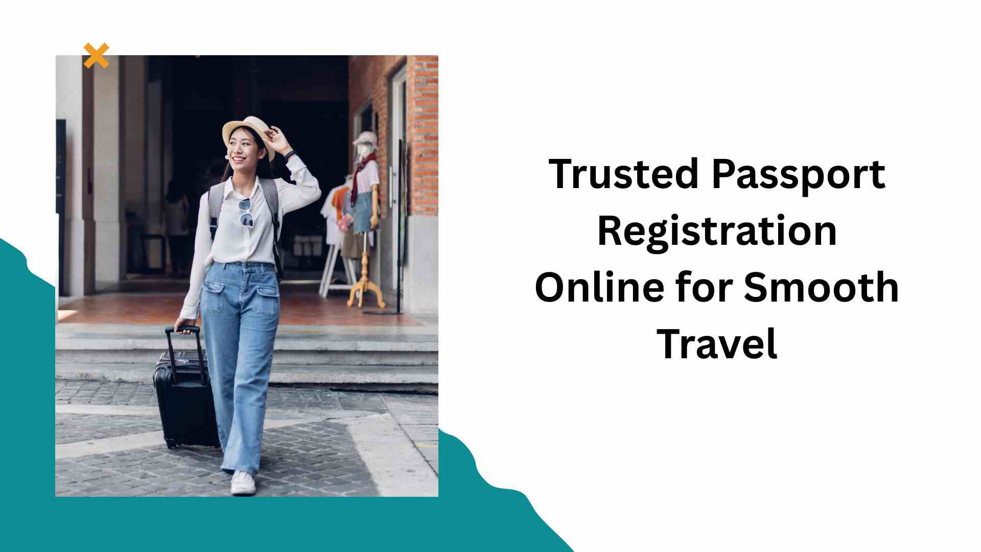 Trusted Passport Registration Online for Smooth Travel