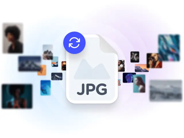 Convert JPG to GIF