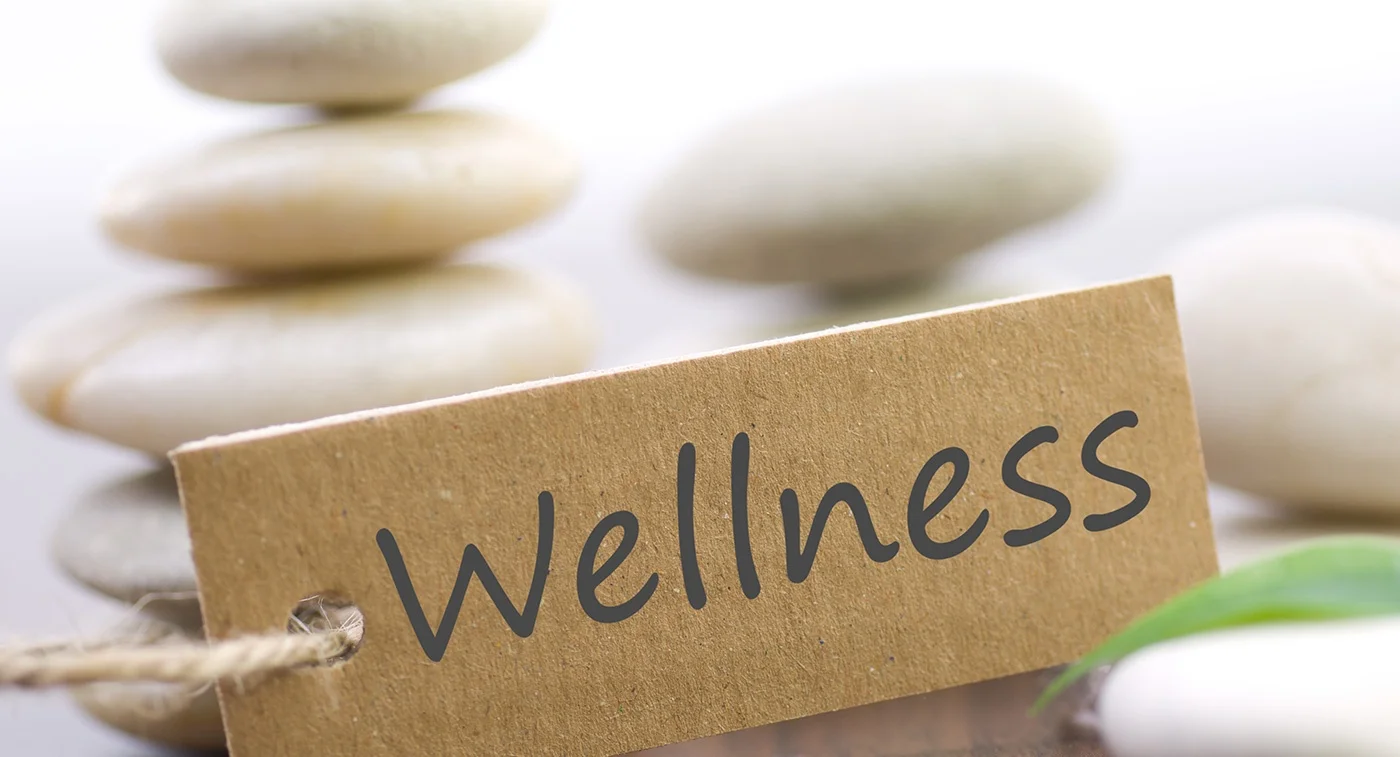 luxury wellness center