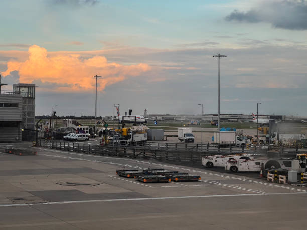 Heathrow Parking Terminal 3