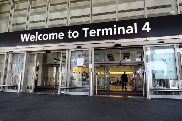 Heathrow Terminal 5 Parking