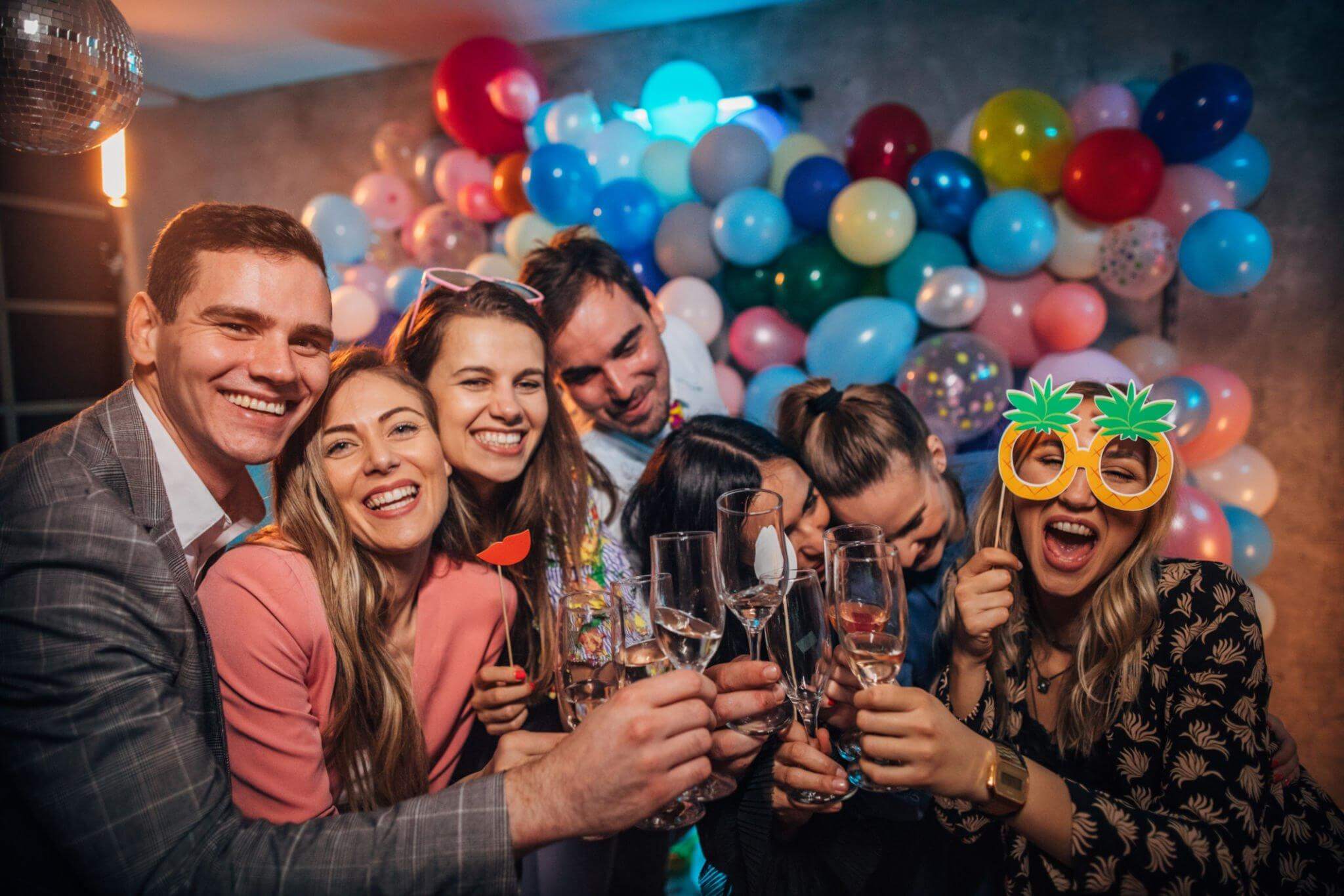 Hire a Photo Booth