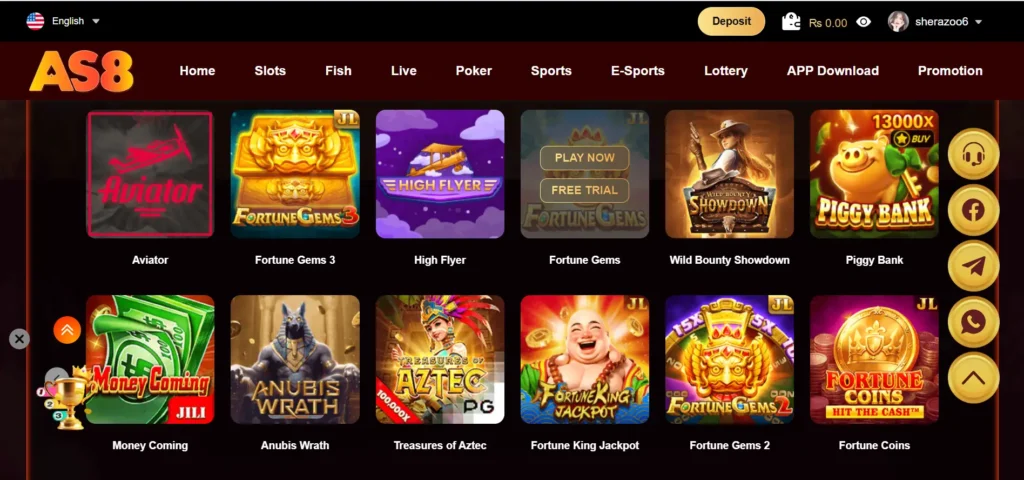 AS8 Game Download