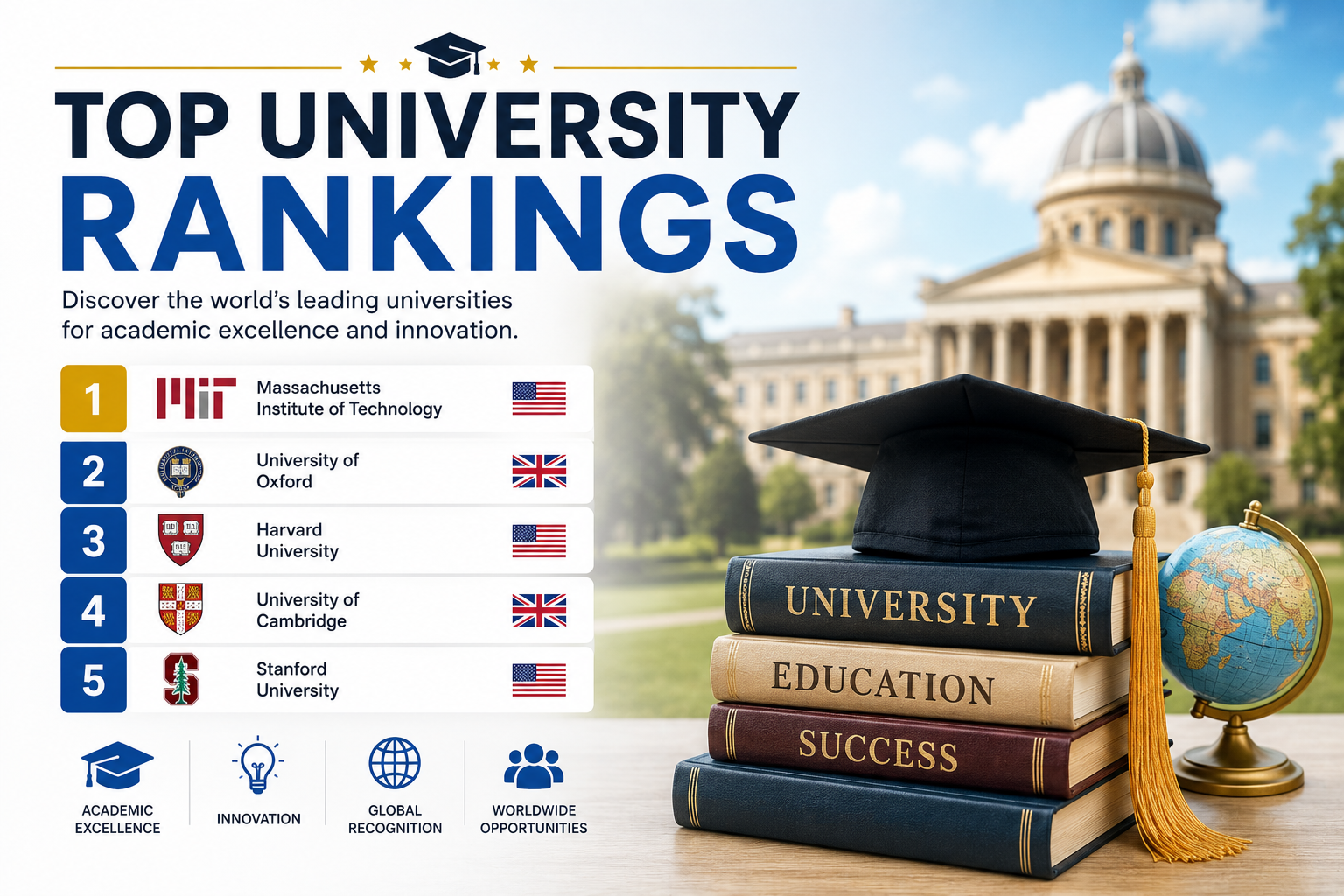 Top University Rankings