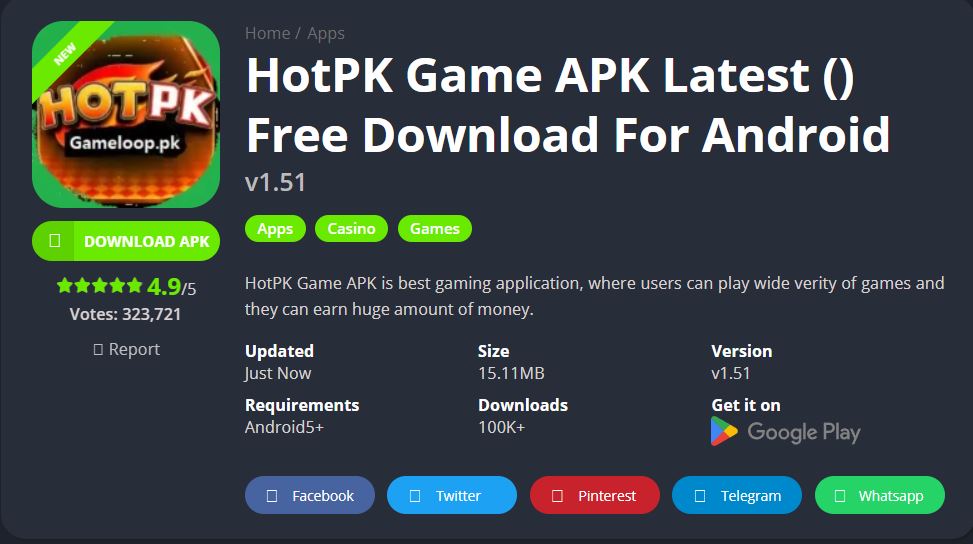 HotAPK
