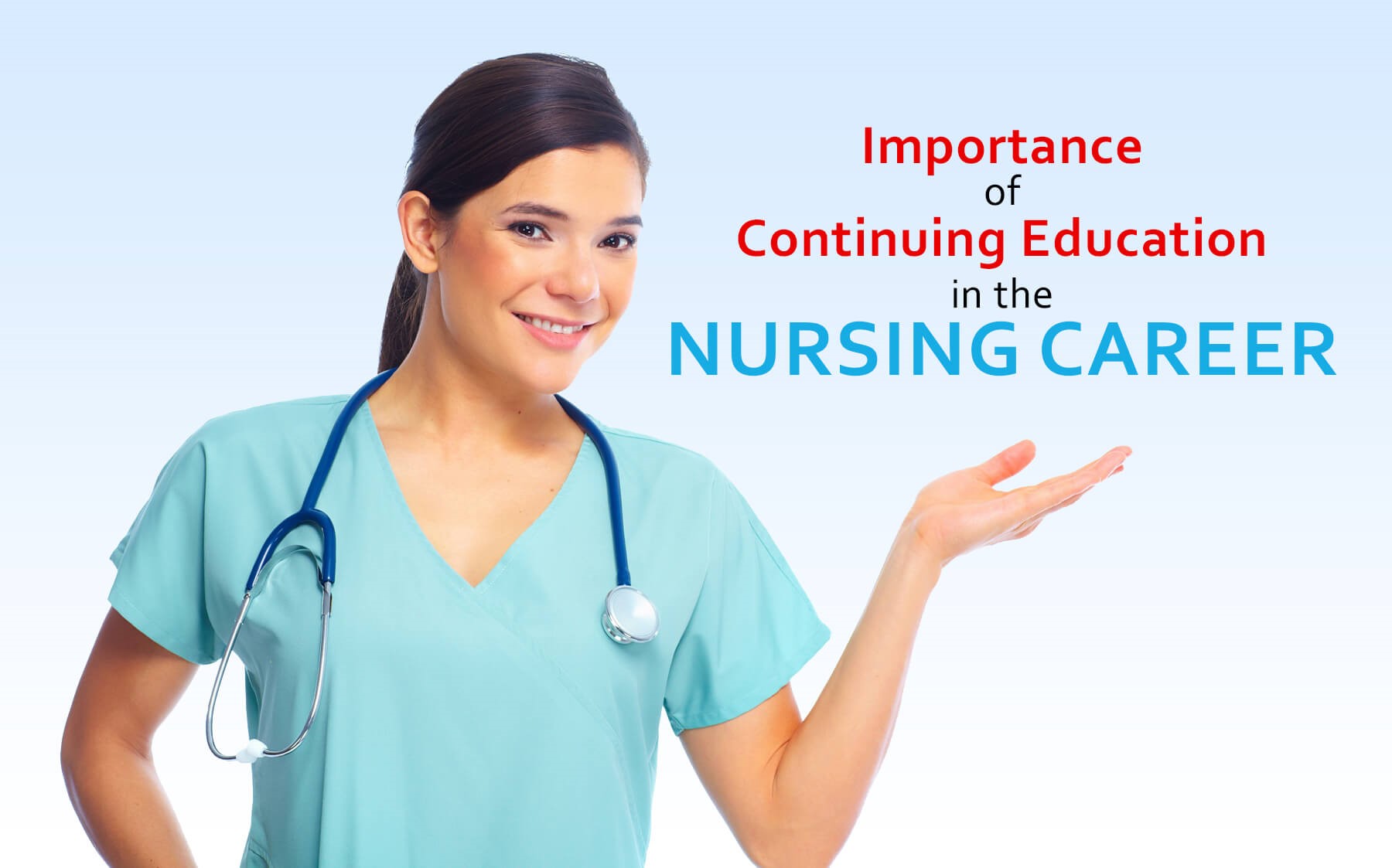 Importance of Continuing Education in the Nursing Career