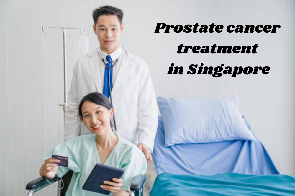 Prostate Cancer Treatment in Singapore