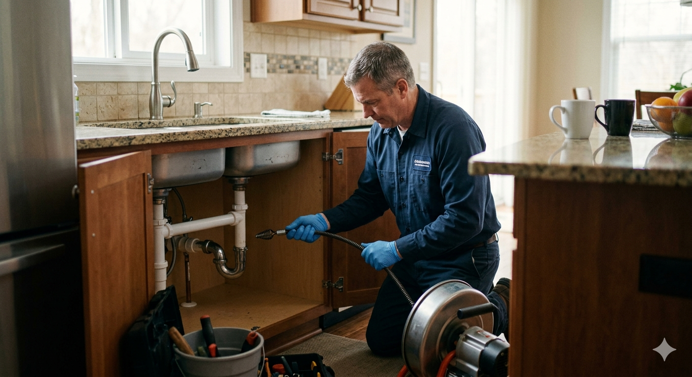 reliable plumbing company near me