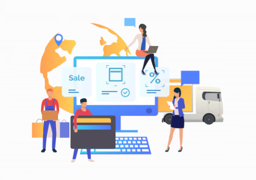 Distributor Software