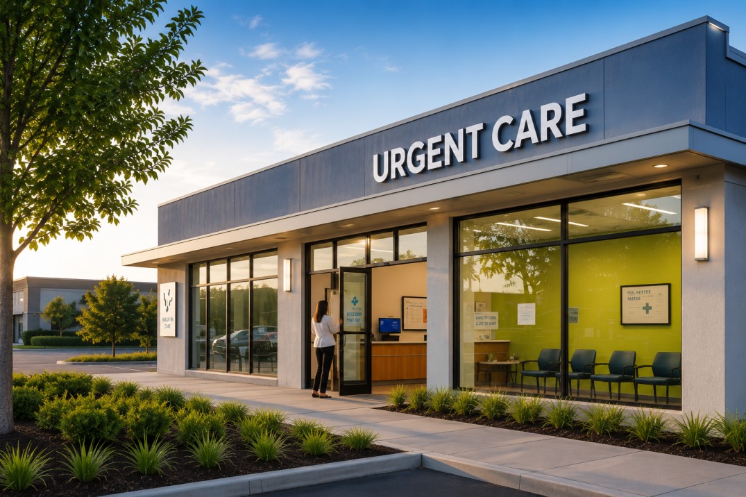 urgent care